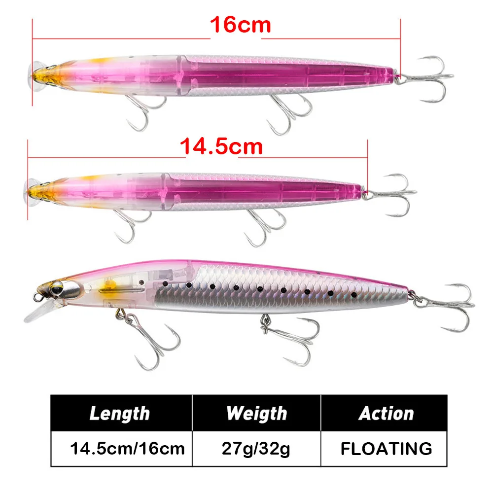14 5cm 16cm Stainless Steel Lure Stainless Steel Lure Bait - view 19