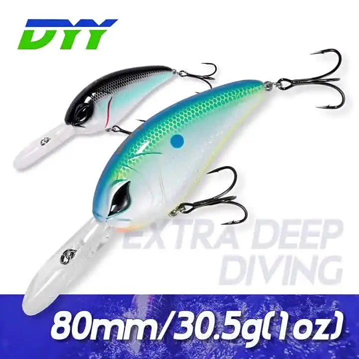 Cheery 80mm 30 5g Vibrating Bead ABS Fish bait - view 6