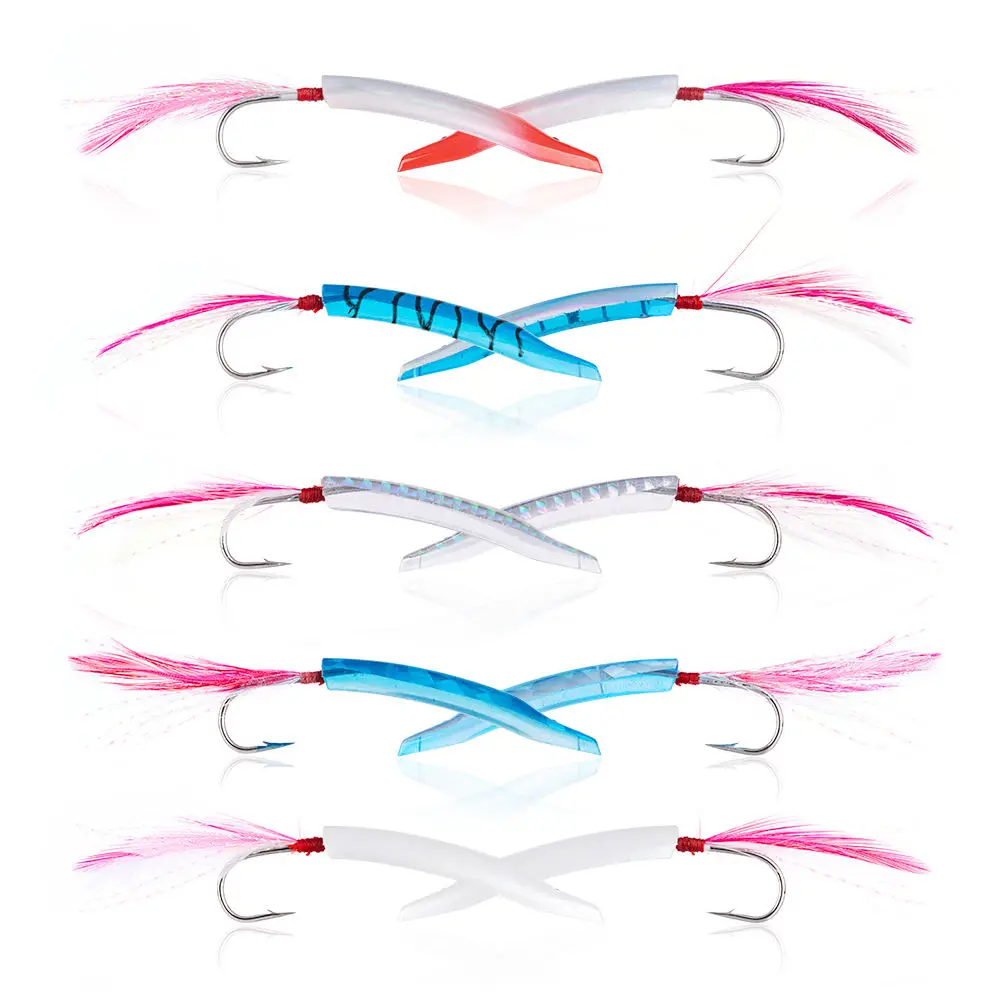 Trolling Metal Jig 50mm 2g Saltwater Metal 3656572, 1951039896, 1951050995 - view 6