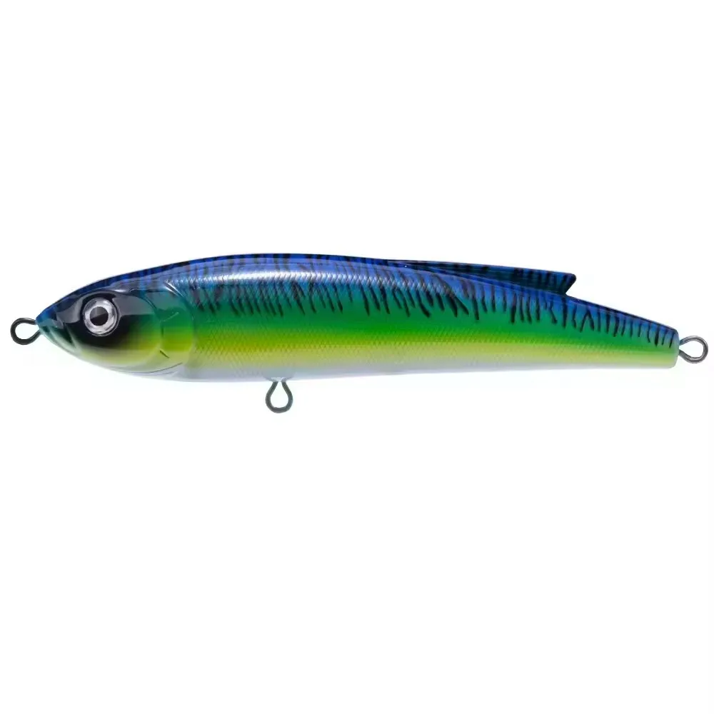 Pencil Floating Lure ABS Material 140mm ABS Jerkbait - view 7