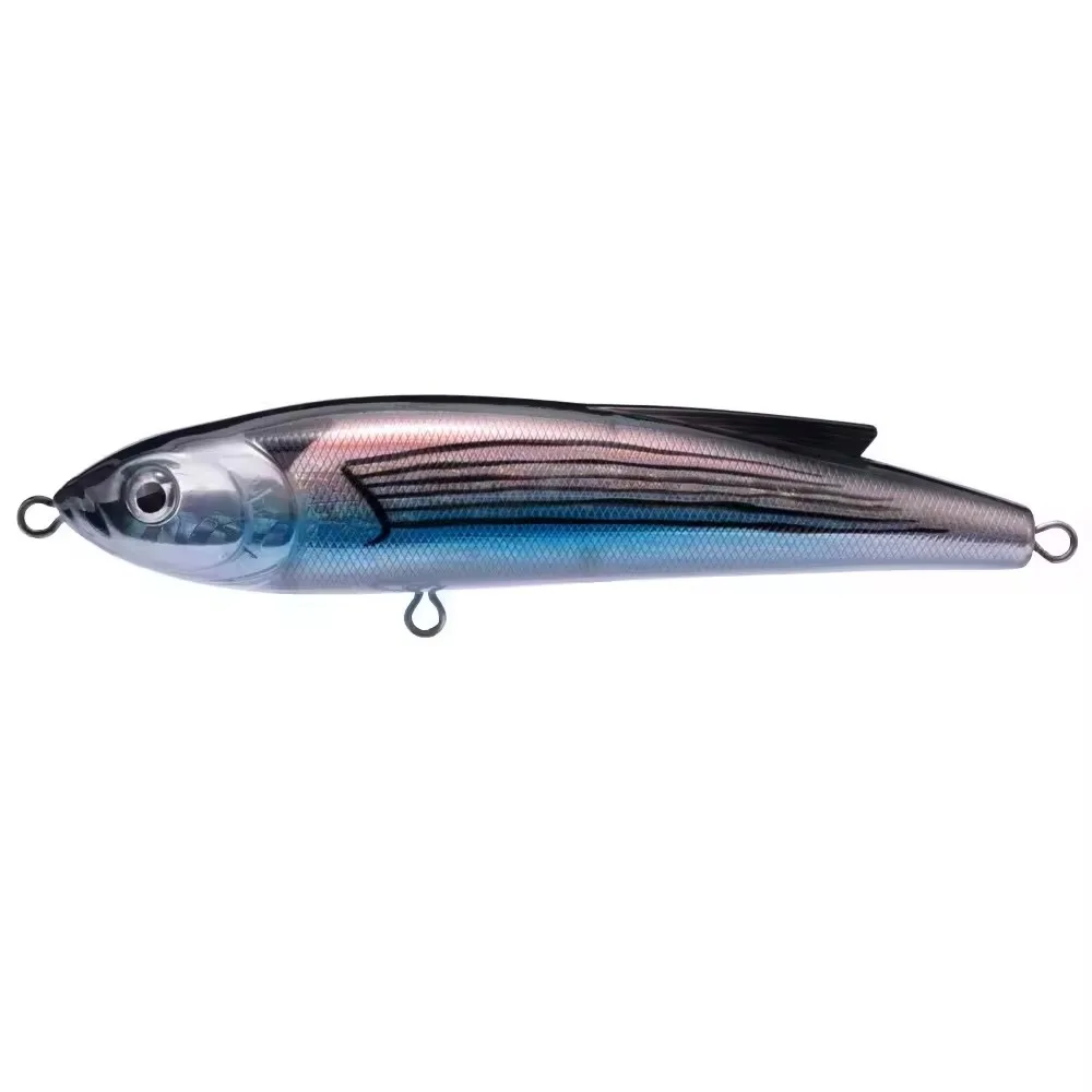 Pencil Floating Lure ABS Material 140mm ABS Jerkbait - view 11