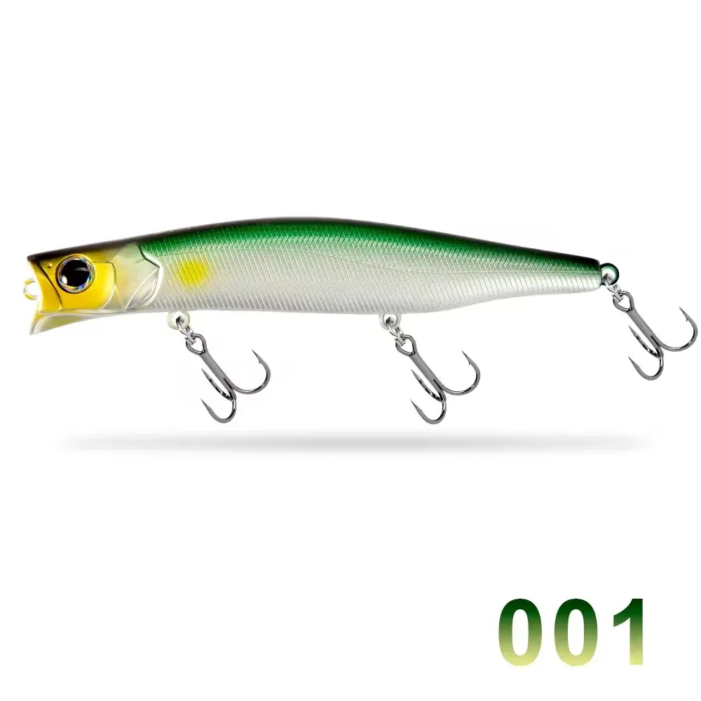New Ultra Long Cast Floating Pencil