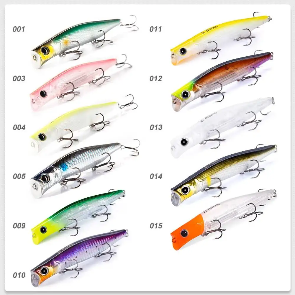 New Ultra Long Cast Floating Pencil None Fish bait - view 3