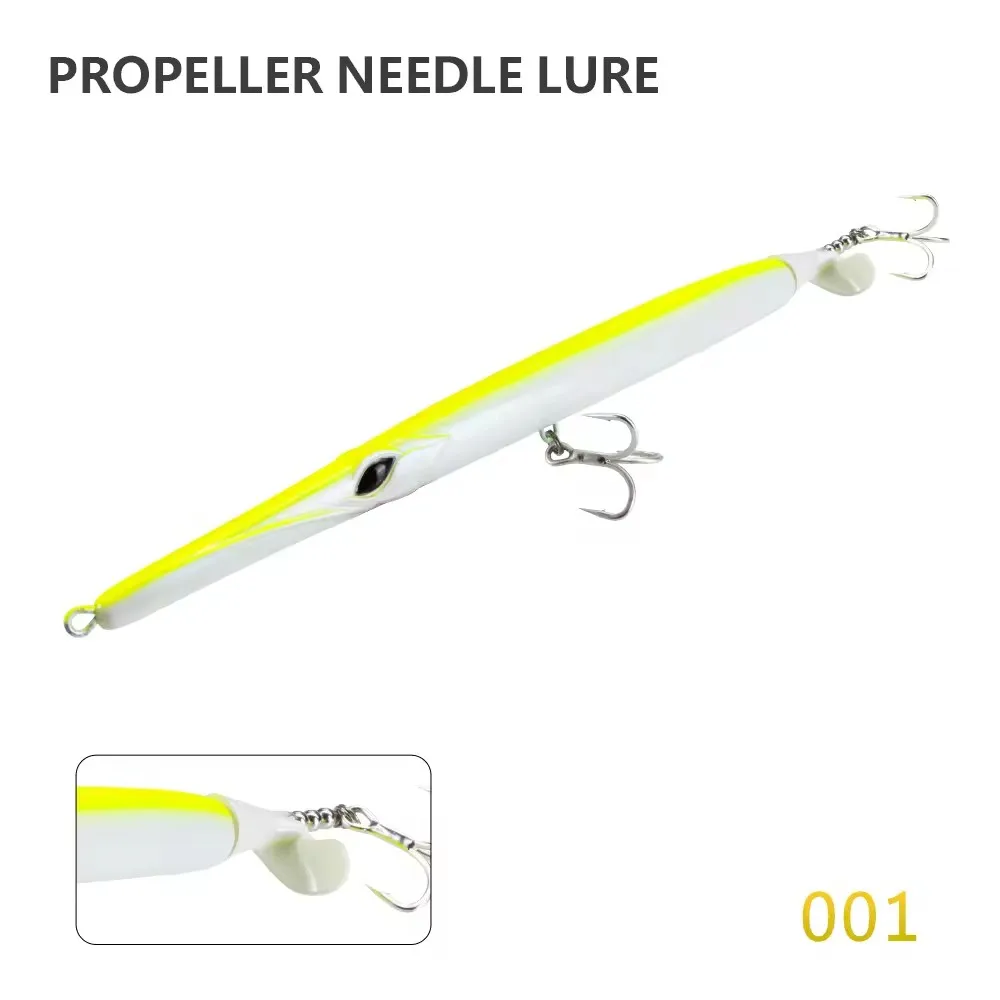 Extra Long Surface Pencil Lure 225mm