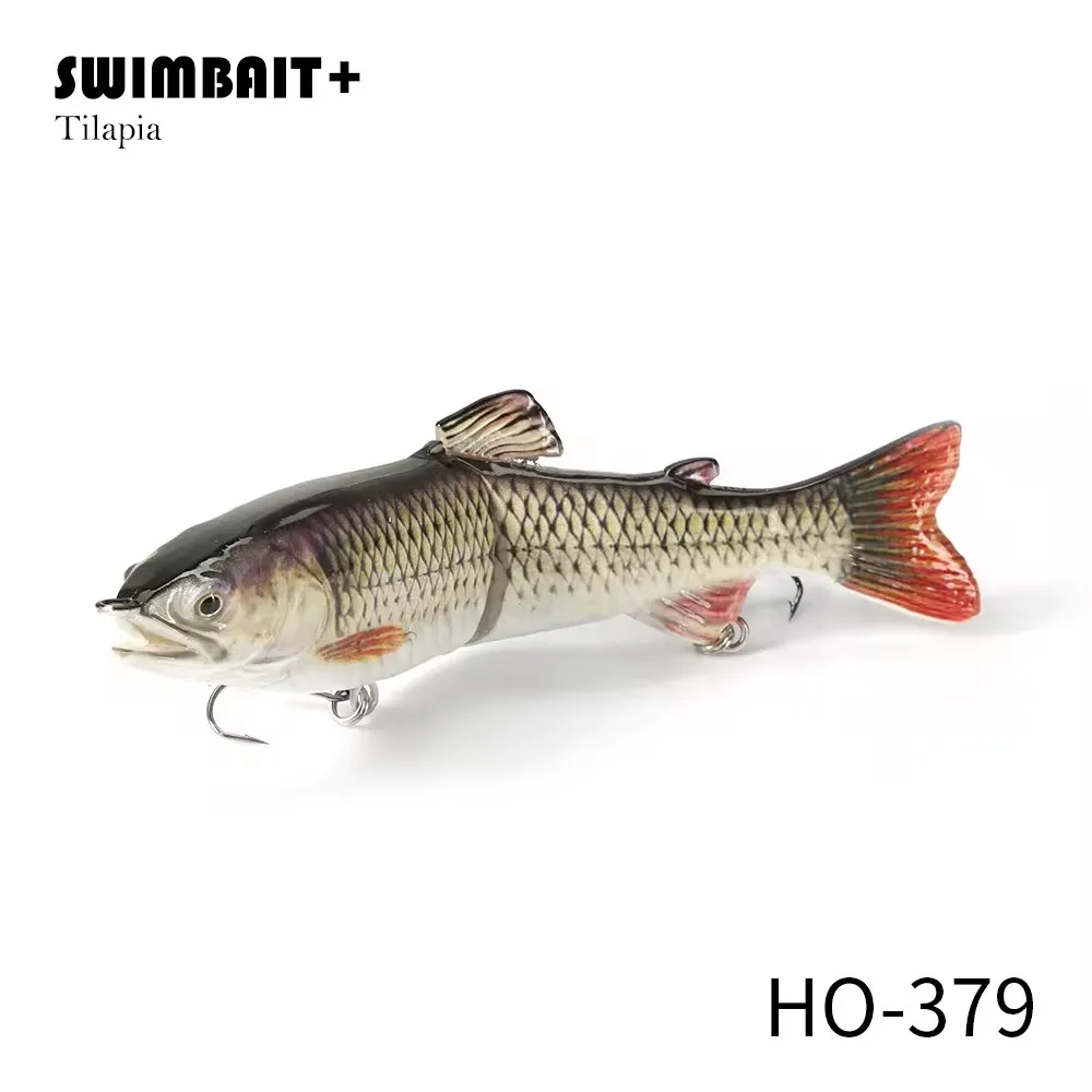 Decoy Laser jointed ABS Artificial Hard