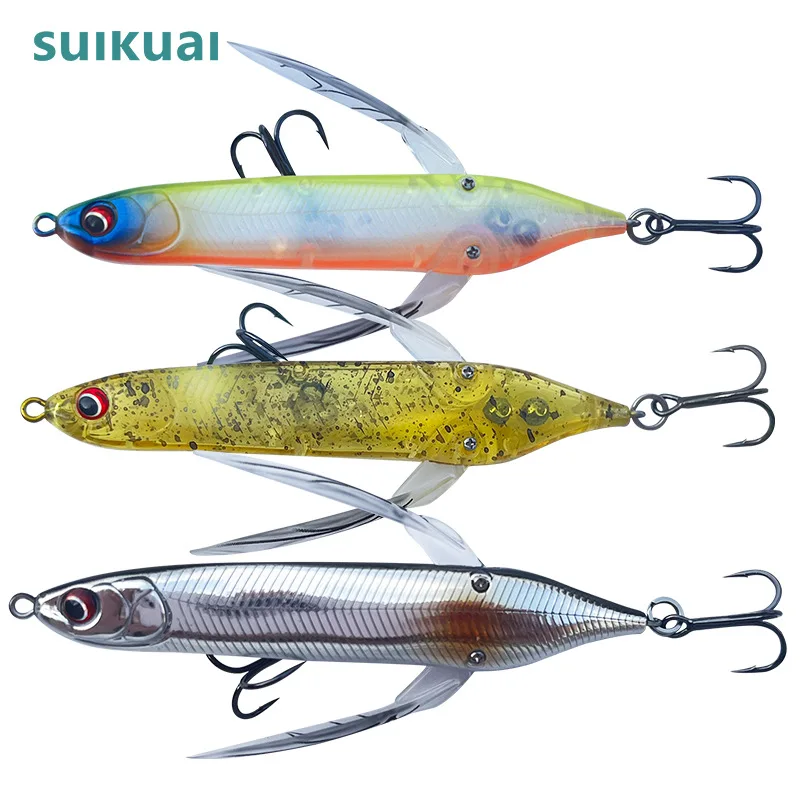 Fast Water Surface System Dragonfly Luya