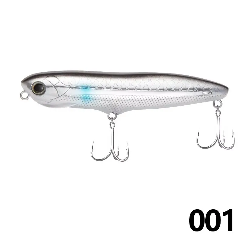 Long Cast Floating PVC Plastic ABS