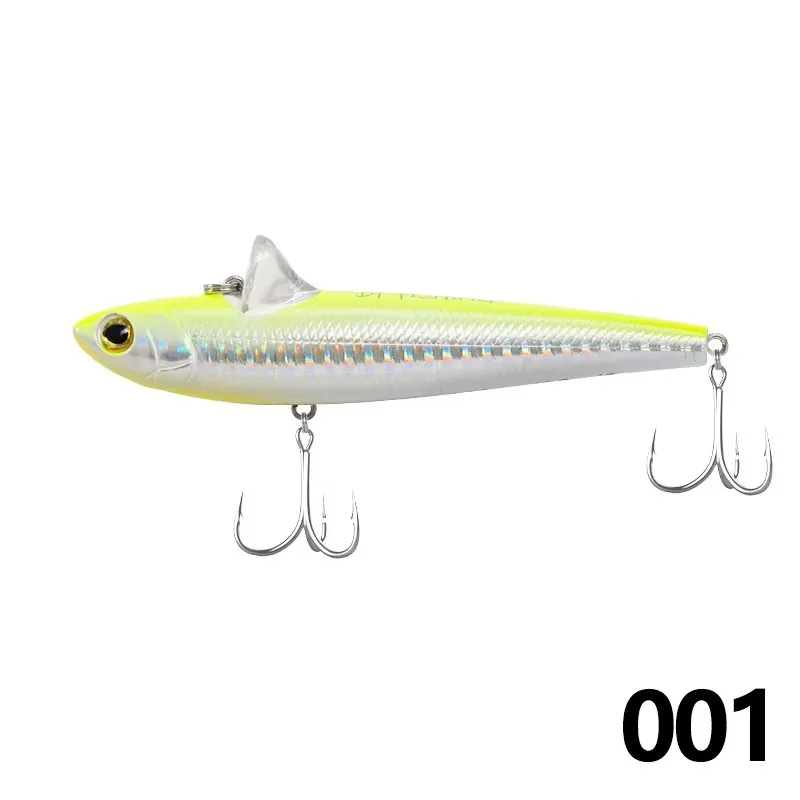 Lifelike Saltwater Trout Fishing Lure Long