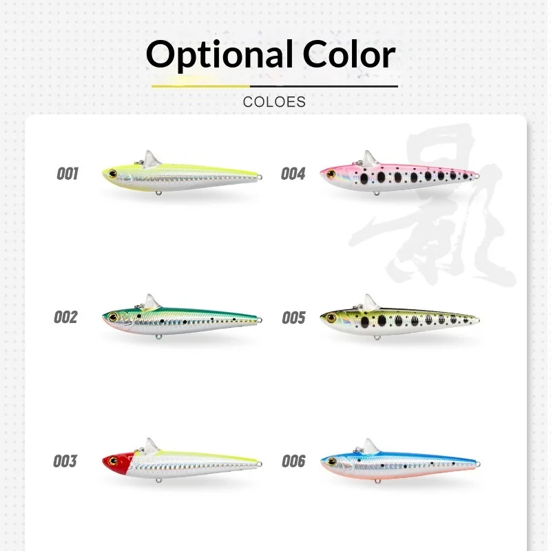 Lifelike Saltwater Trout Fishing Lure Long None Lure - view 5