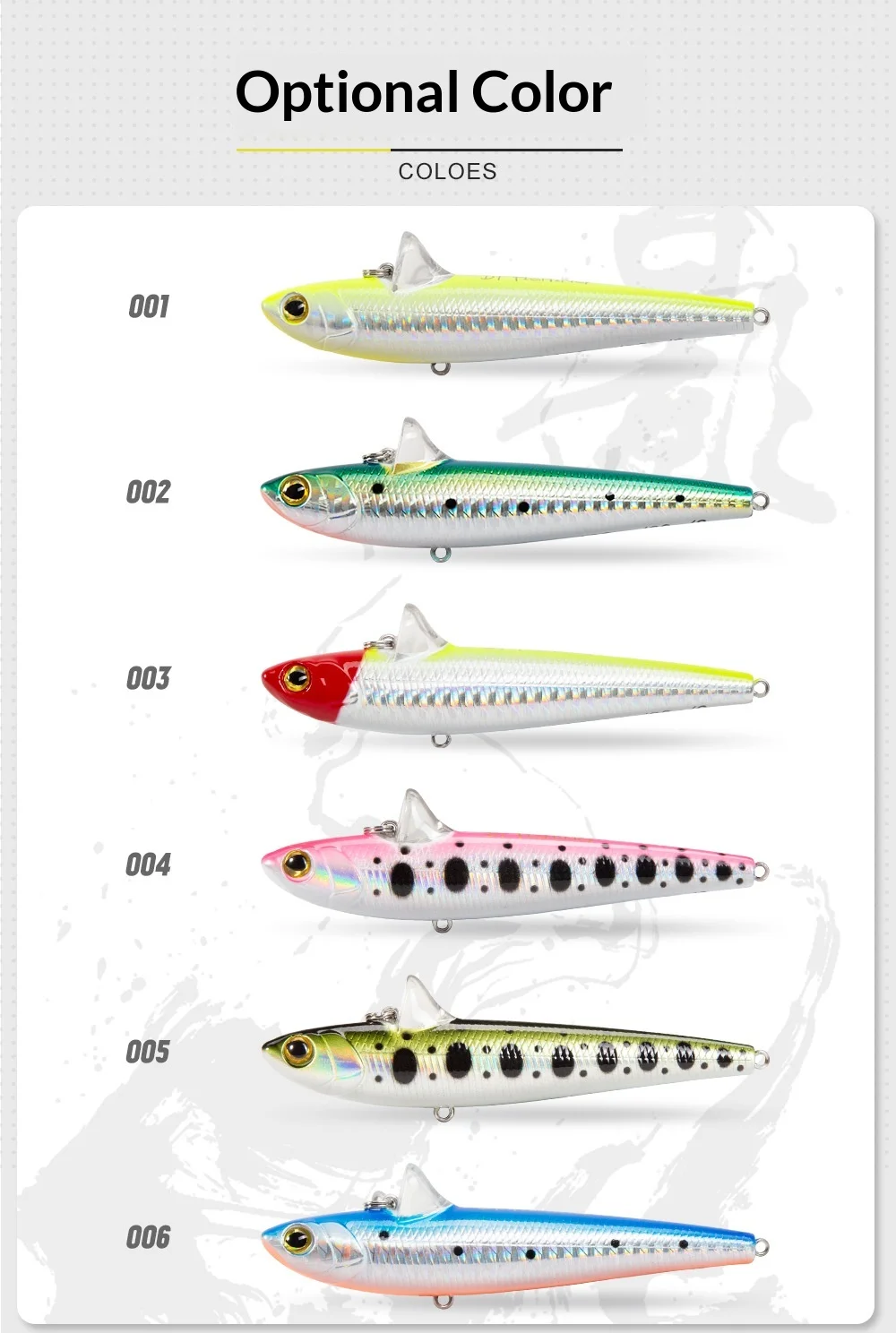 Lifelike Saltwater Trout Fishing Lure Long None Lure - view 6
