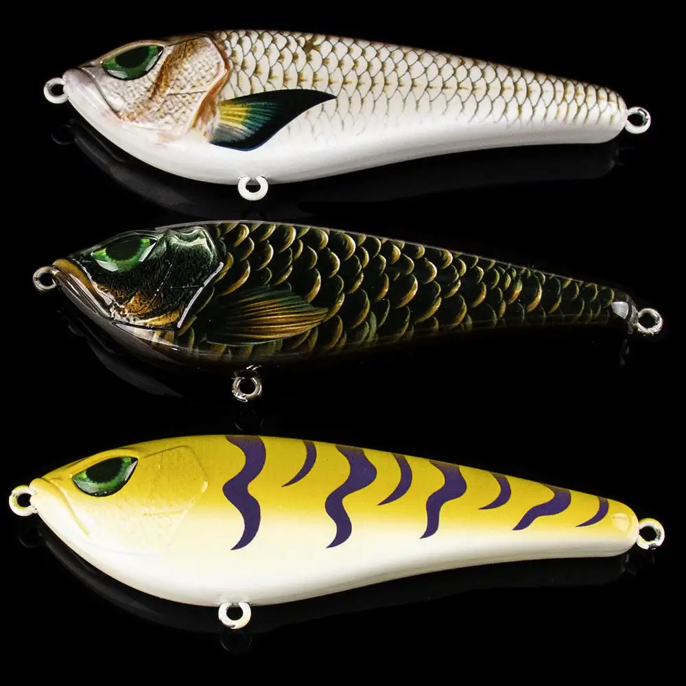 Floating Crank Lures ABS Topwater Jigging ABS Lure Accessories - view 6