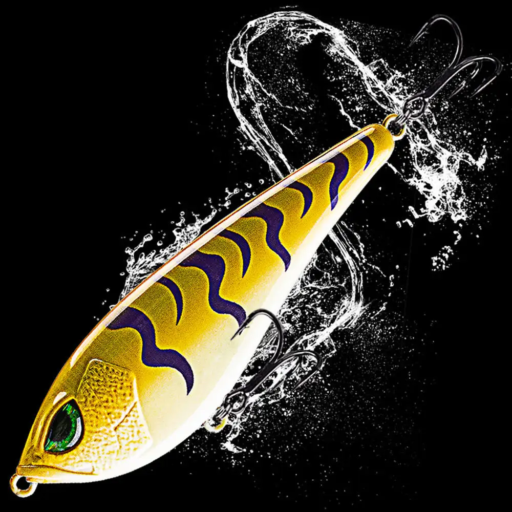 Floating Crank Lures ABS Topwater Jigging ABS Lure Accessories - view 8