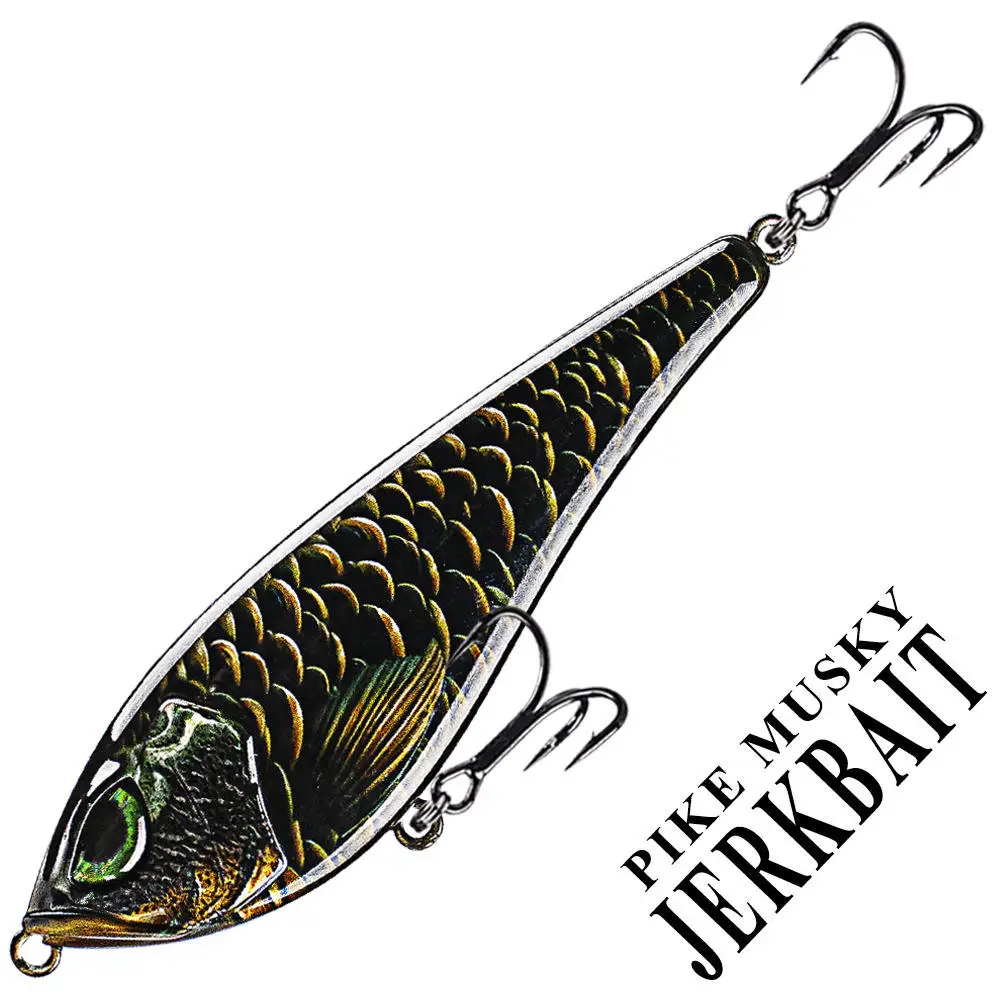 Floating Crank Lures ABS Topwater Jigging ABS Lure Accessories - view 9