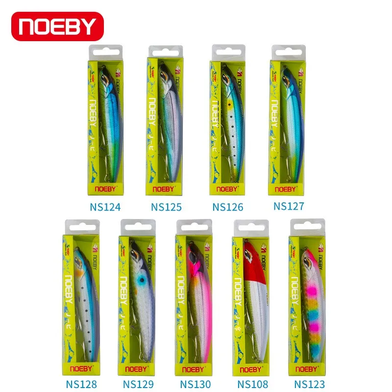 For Nobby ABS Submerged Pencil Hard ABS Lure - view 4