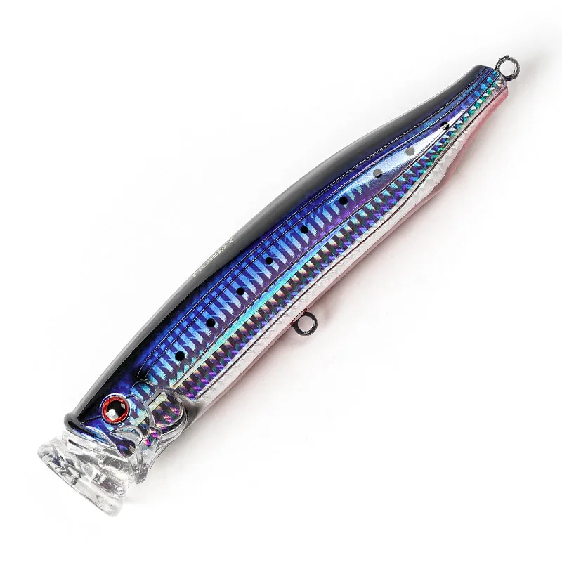 For Nobby 175mm73g ABS Topwater Popper ABS Lure - view 5