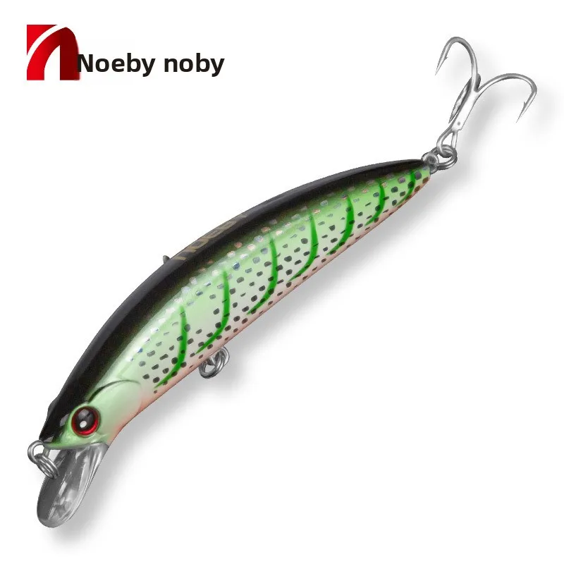 For Nobby Small Sherry Board Submerged ABS Lure - view 5