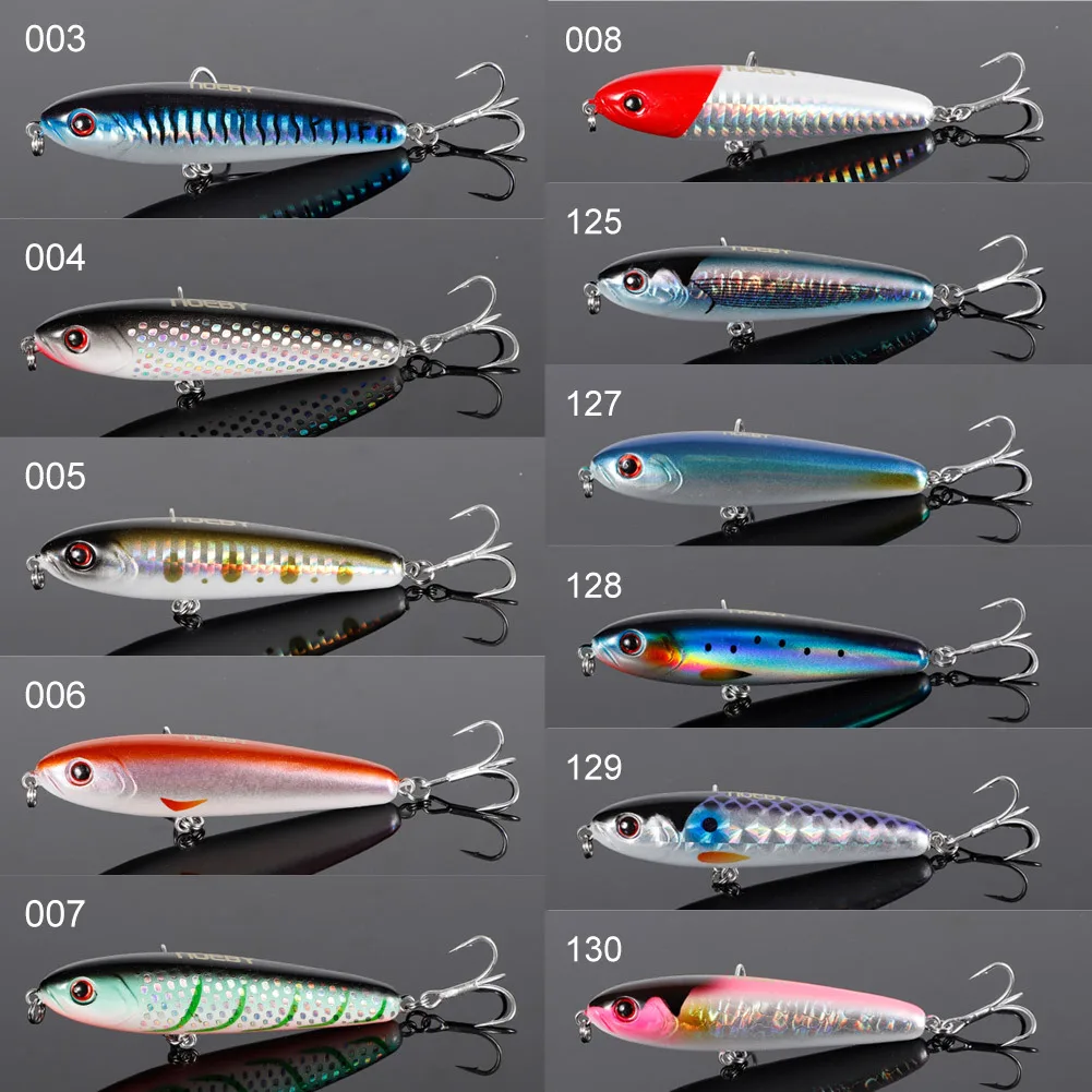 Factory Wholesale Stainless Steel 75mm 28g Stainless Steel Lure - view 4