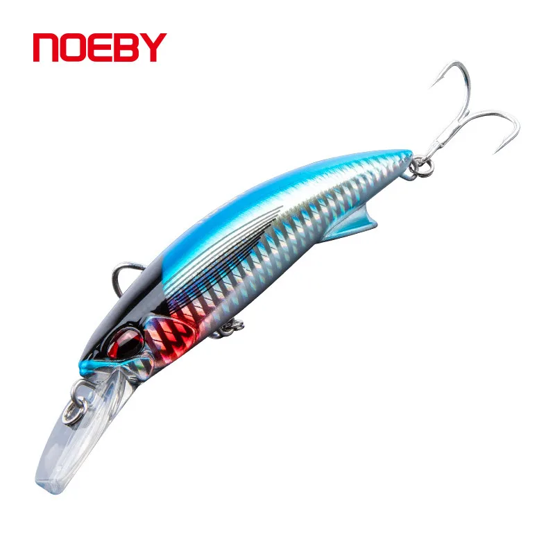 For Nobiya ABS 90mm 46g Sea ABS Lure - view 5