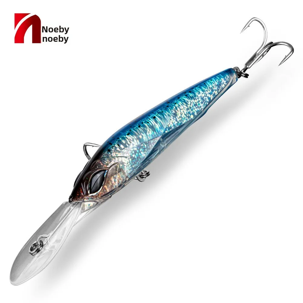 For Nobby Bionic ABS 90g Luya ABS Lure - view 5