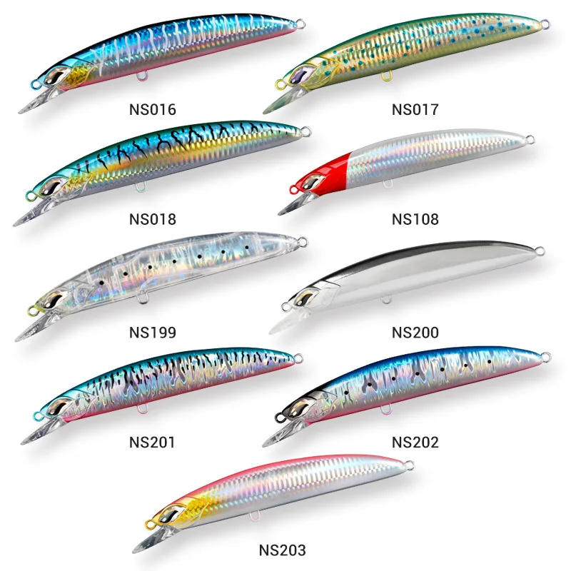 For Nobby Large Mino Luya Bait