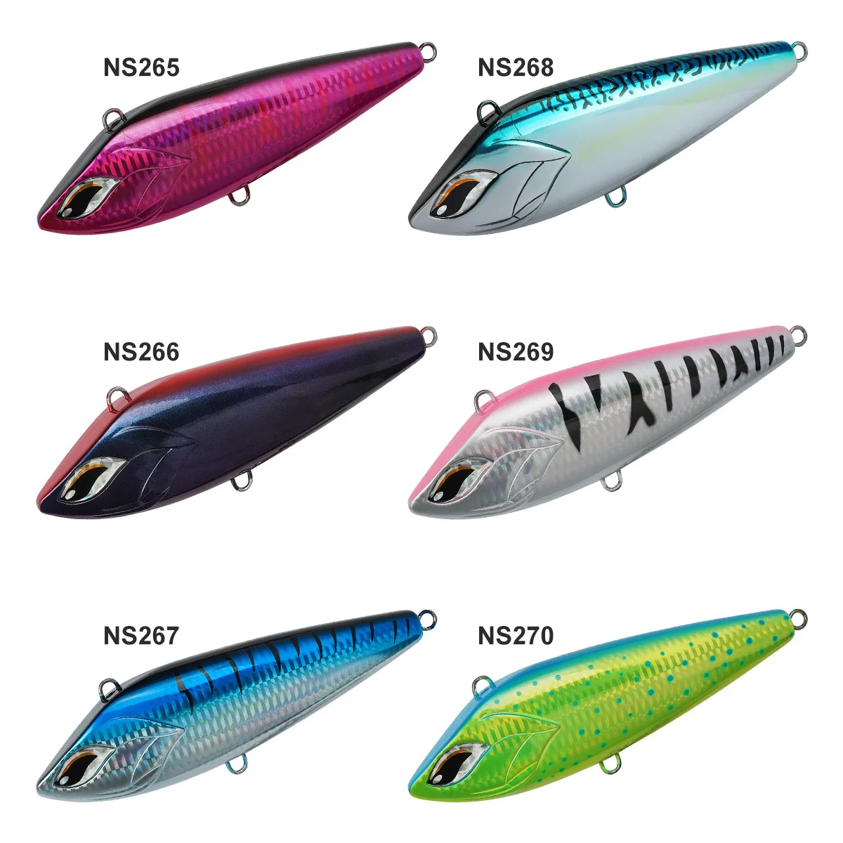 For Nobi Sea Fishing Trolling VIB