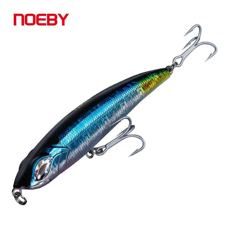 For Nobby Sinking Pencil Hard Bait ABS Lure - view 5