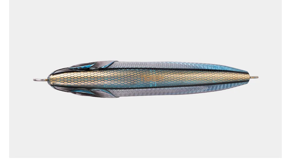 For Nobby Long Distance Luya Artificial Stainless Steel Lure - view 17
