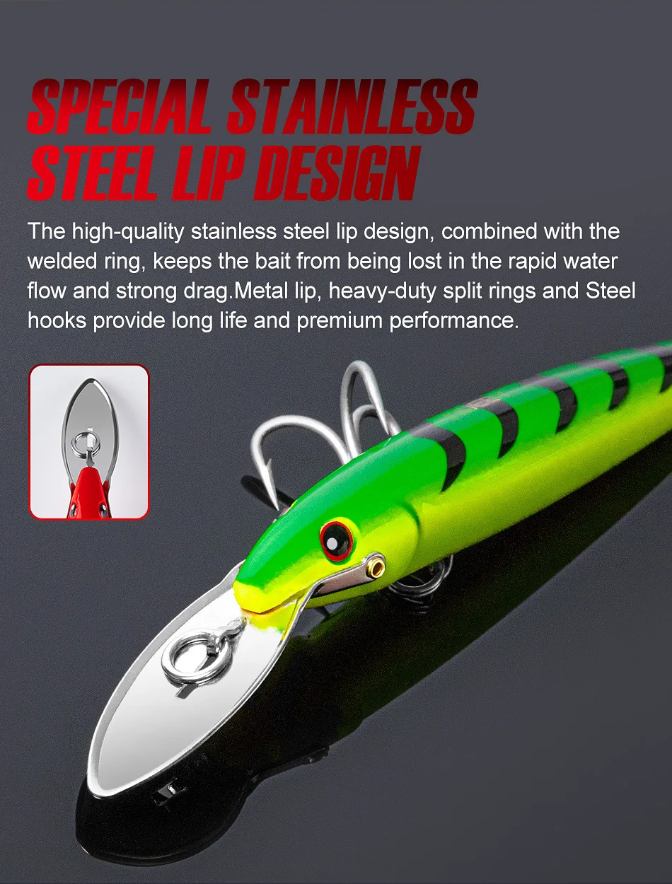 For Nobimino Metal Shed Plate Artificial Metal Lure - view 7