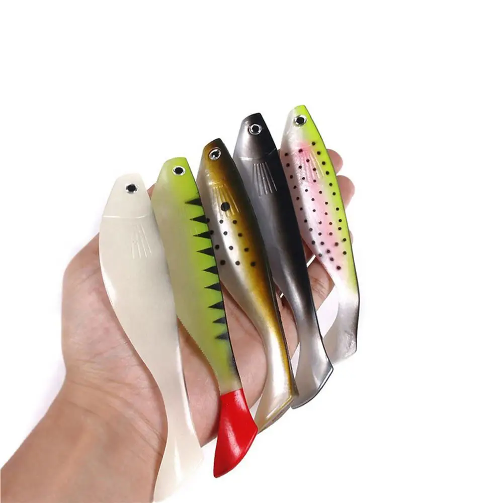 Cross border Deep Sea Fishing 15cm ABS, PVC Jerkbait - view 6