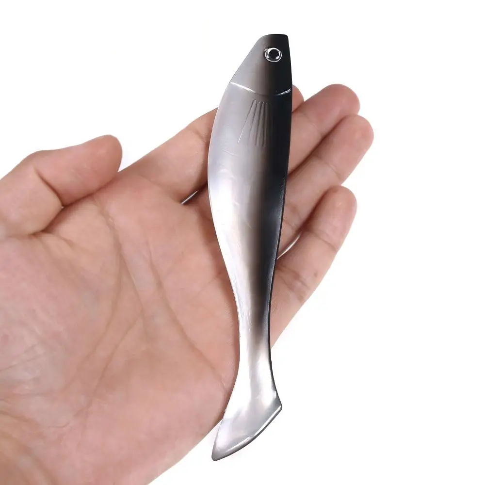 Cross border Deep Sea Fishing 15cm ABS, PVC Jerkbait - view 8