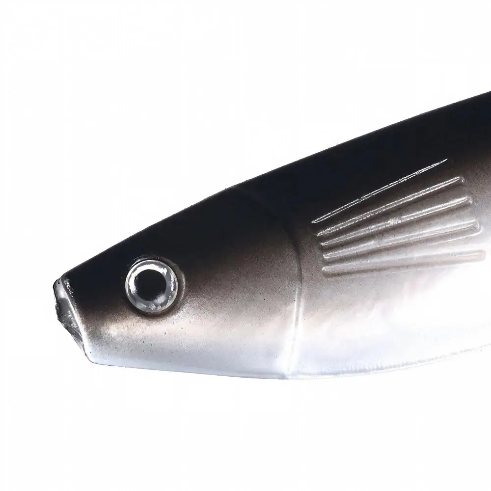 Cross border Deep Sea Fishing 15cm ABS, PVC Jerkbait - view 9