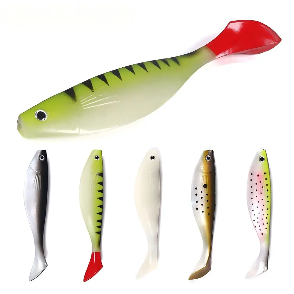 Cross border Deep Sea Fishing 15cm ABS, PVC Jerkbait - view 10