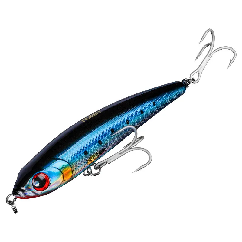 For Nobby Bait 140mm 70g ABS