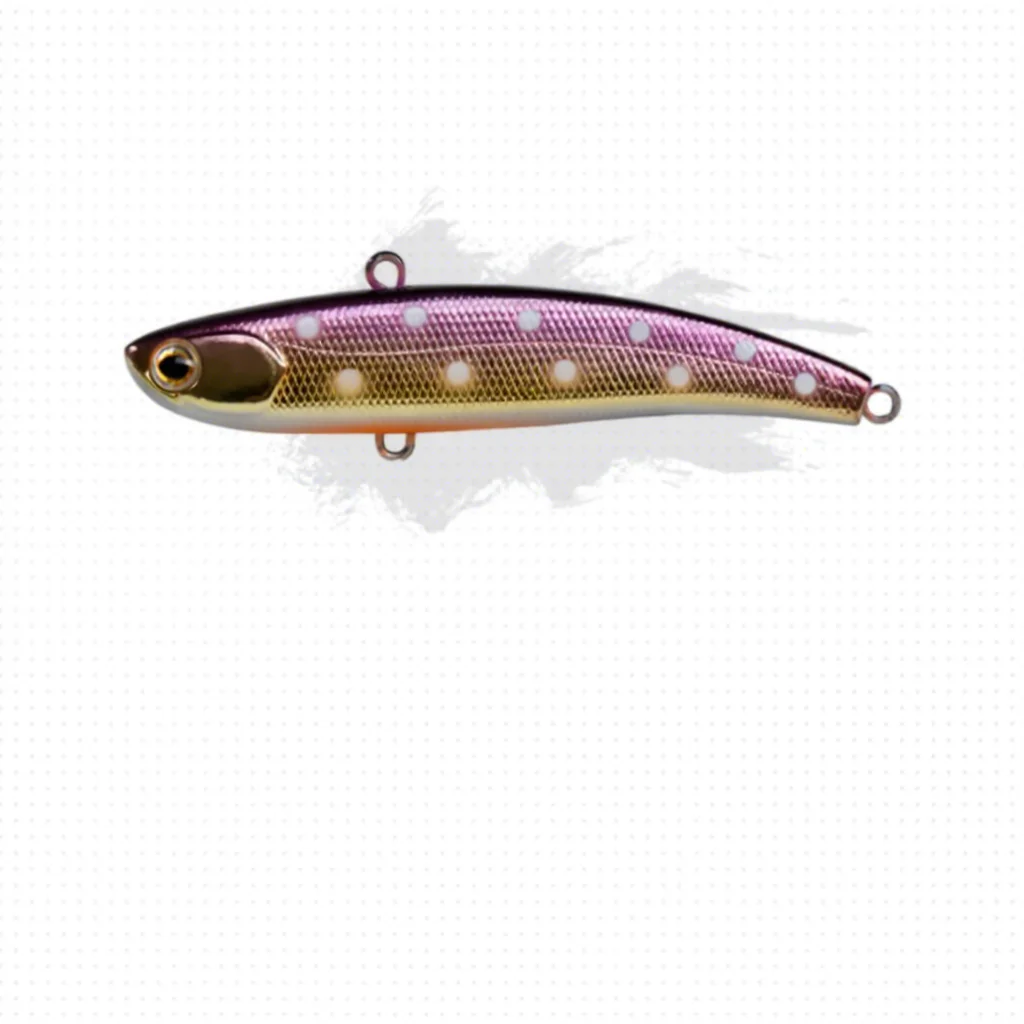 Foreign Trade Bestseller Vib Sequin Artificial None Fish bait - view 3