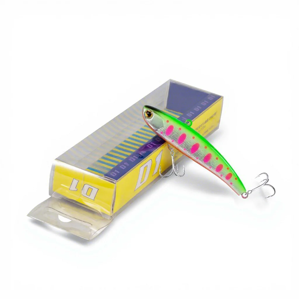 Foreign Trade Bestseller Vib Sequin Artificial None Fish bait - view 5