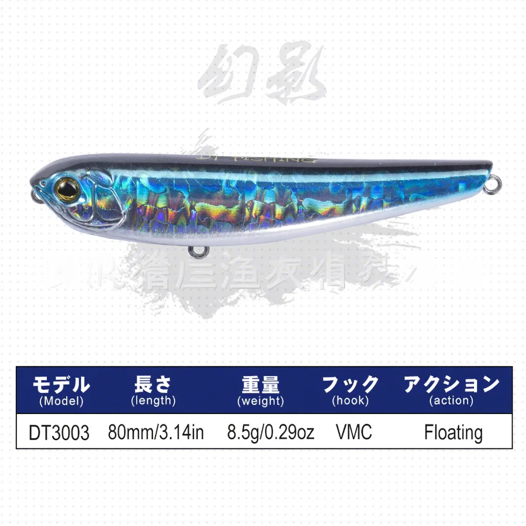 Best selling Artificial Hard Bait Zigzag None Lure - view 3