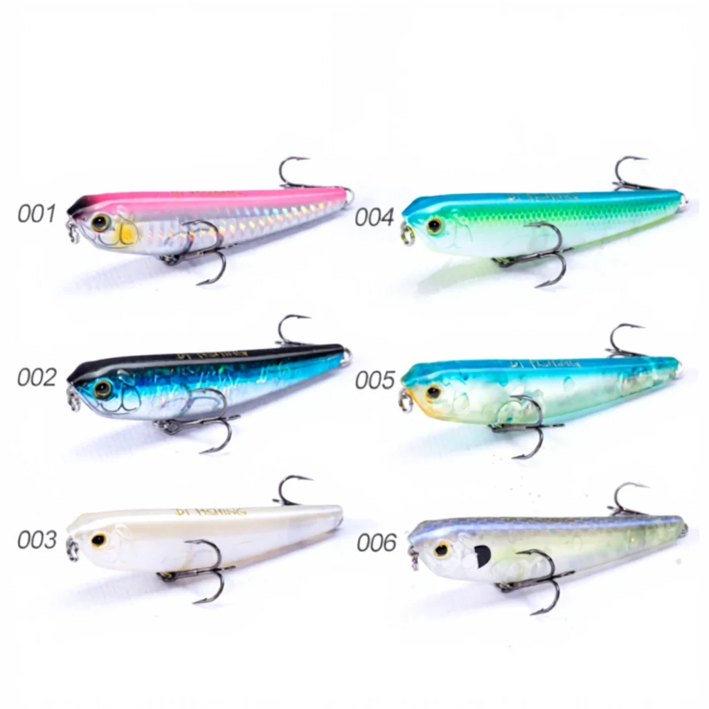 Best selling Artificial Hard Bait Zigzag None Lure - view 4