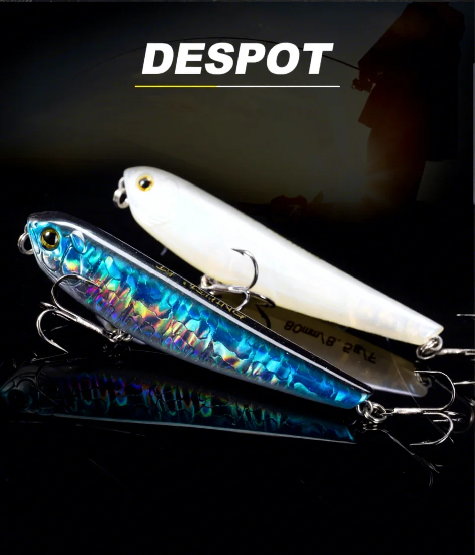 Best selling Artificial Hard Bait Zigzag None Lure - view 5