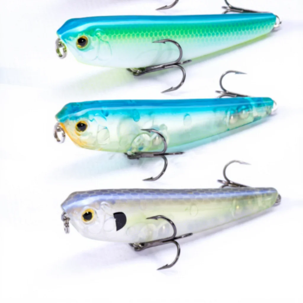 Best selling Artificial Hard Bait Zigzag None Lure - view 10