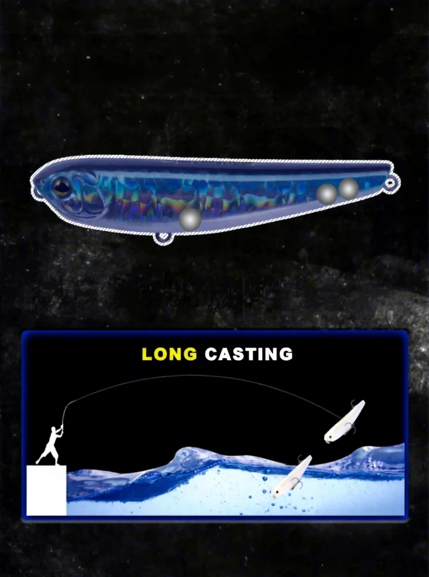 Best selling Artificial Hard Bait Zigzag None Lure - view 11