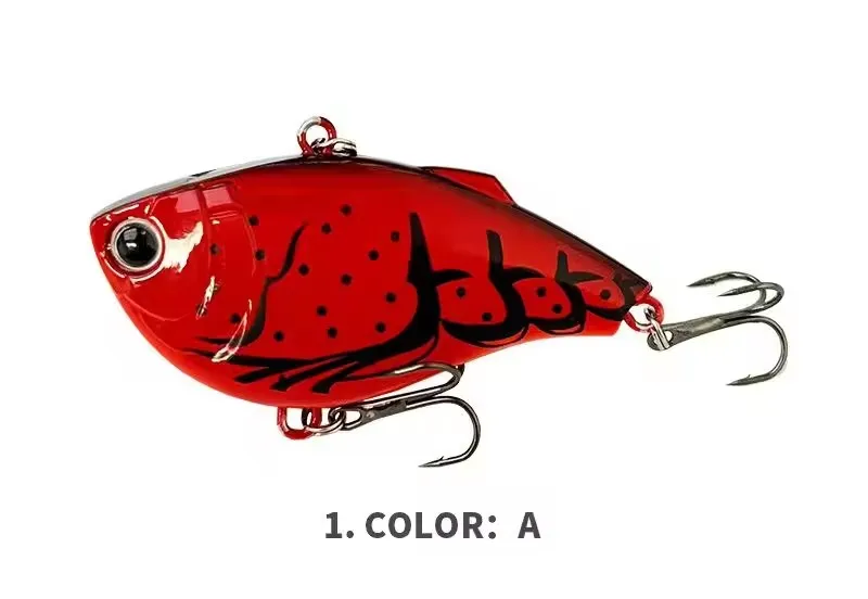 New VIB Lure 60mm 14 7g PVC, ABS Hard Lure - view 6