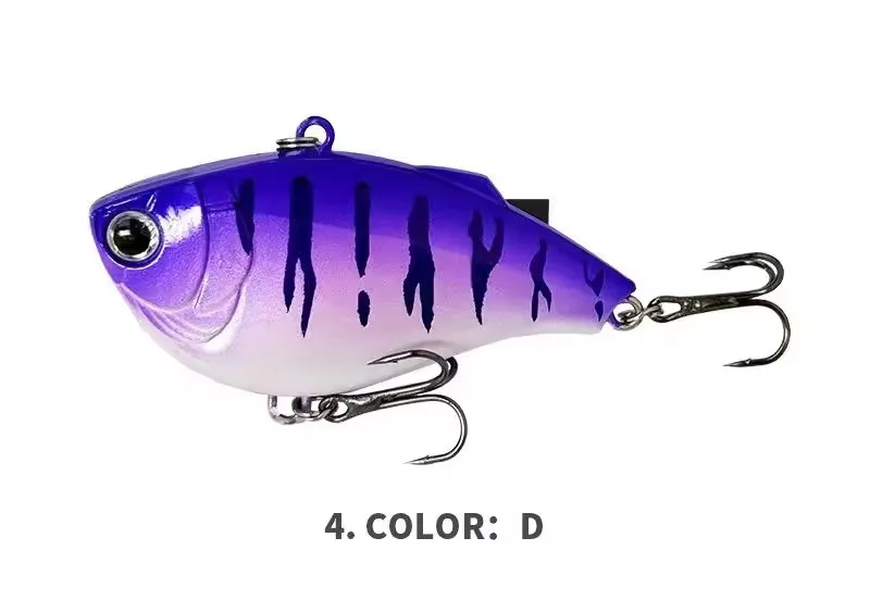 New VIB Lure 60mm 14 7g PVC, ABS Hard Lure - view 9