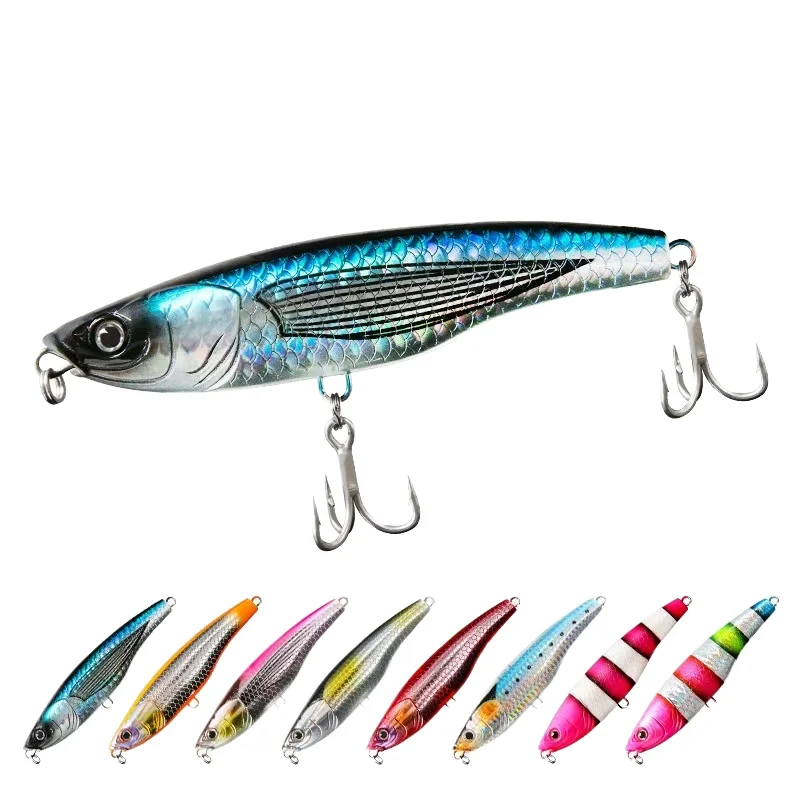 125mm 80g High Quality Hard Bait
