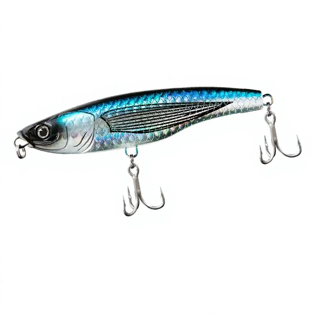 125mm 80g High Quality Hard Bait Plastic Crankbait, Hard Lure - view 2