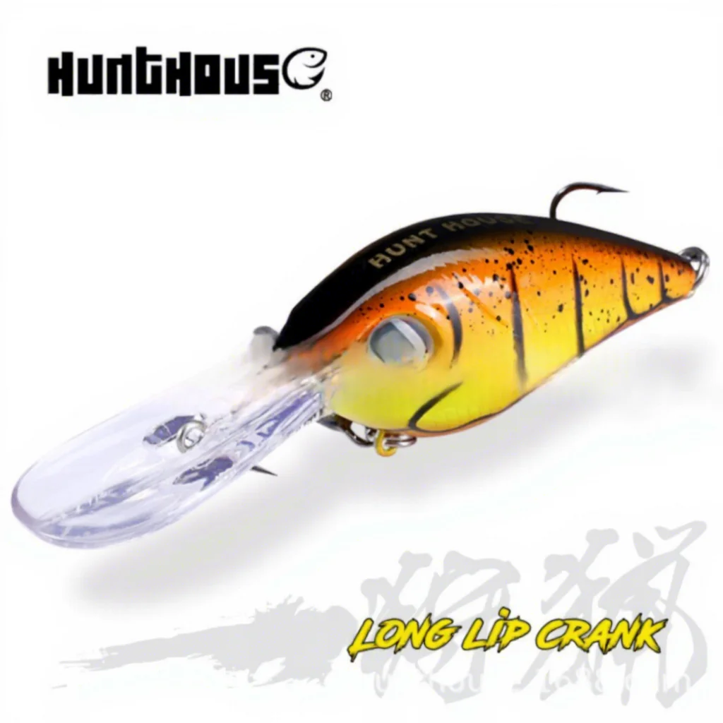 Lure Fat Minnow Floating Twitching Diving