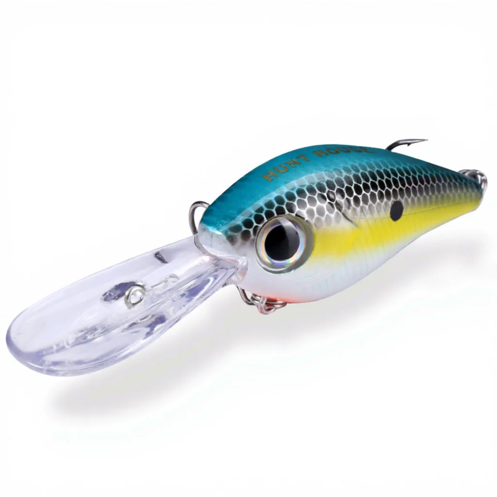 Lure Fat Minnow Floating Twitching Diving None Lure - view 5