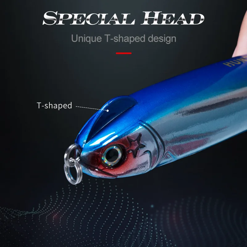 Hard Bait Artificial Pencil Lure Sea None Lure - view 4