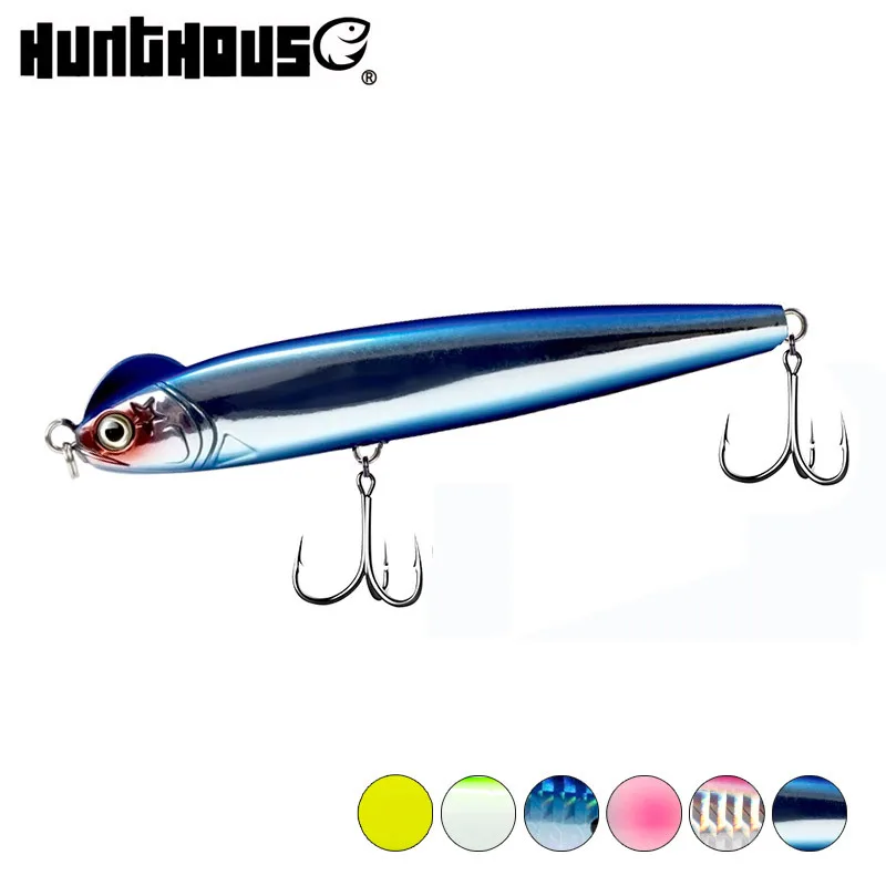 Hard Bait Artificial Pencil Lure Sea None Lure - view 5