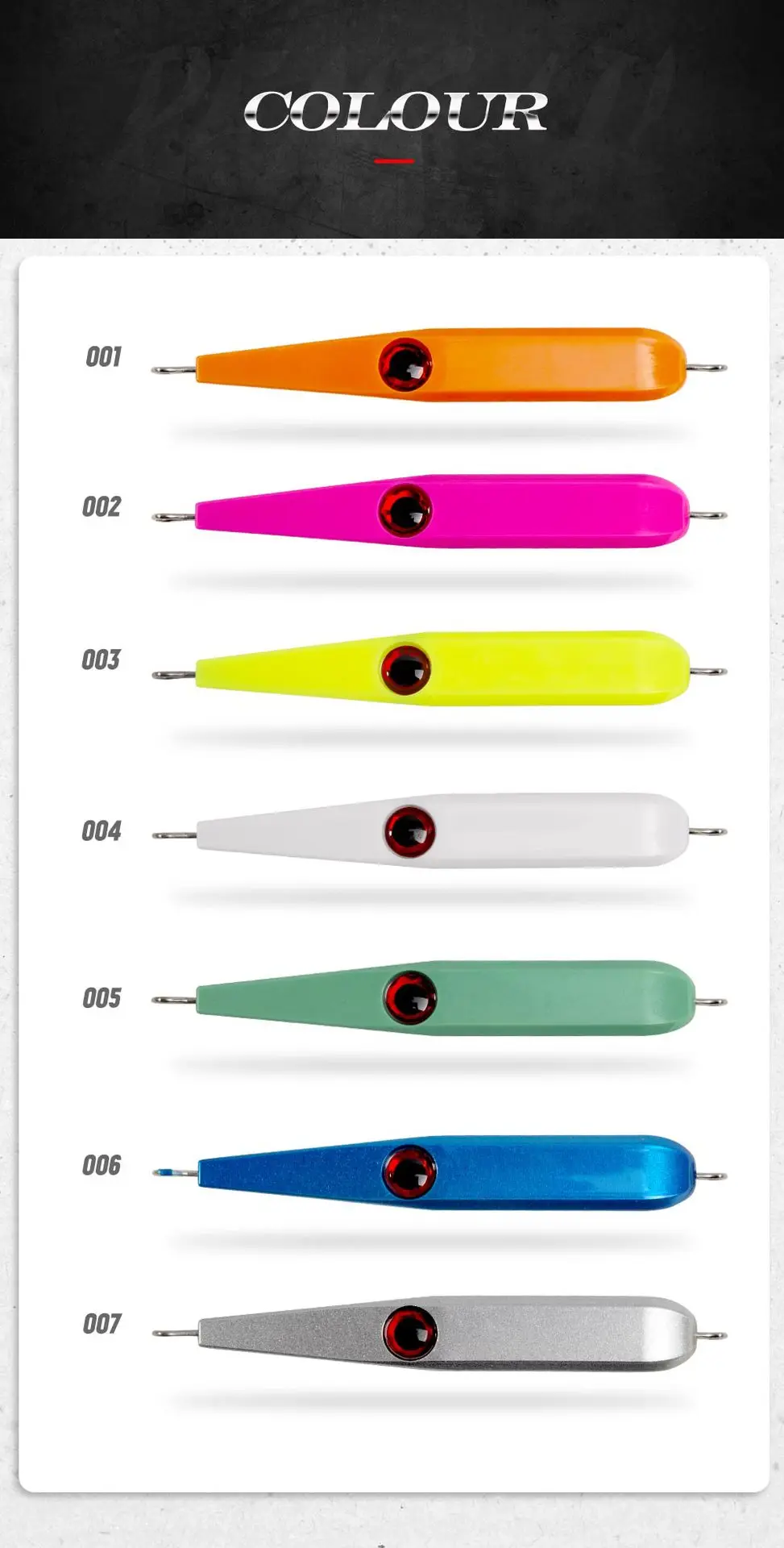 Artificial Hard Bait Lure Jerkbait for None Lure - view 6