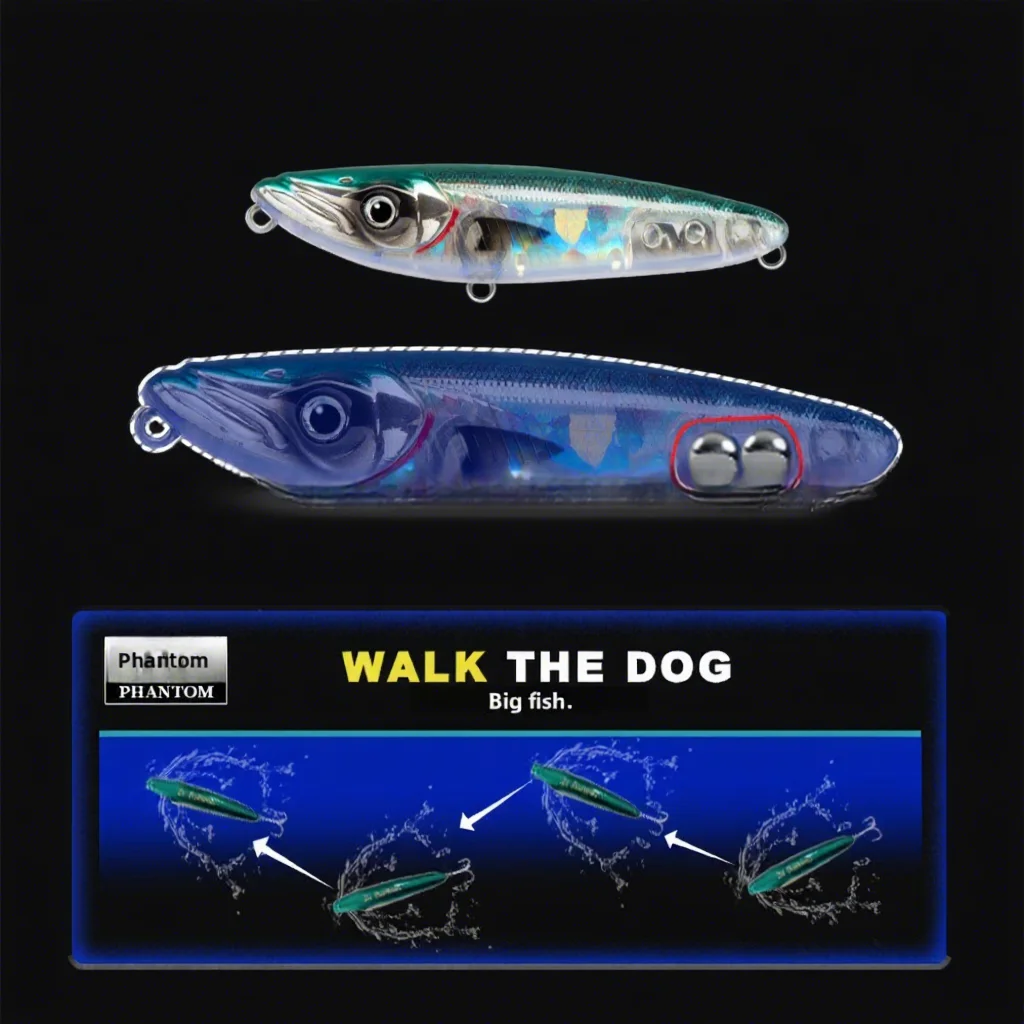 Small Size High Quality Floating Artificial None Lure - view 2